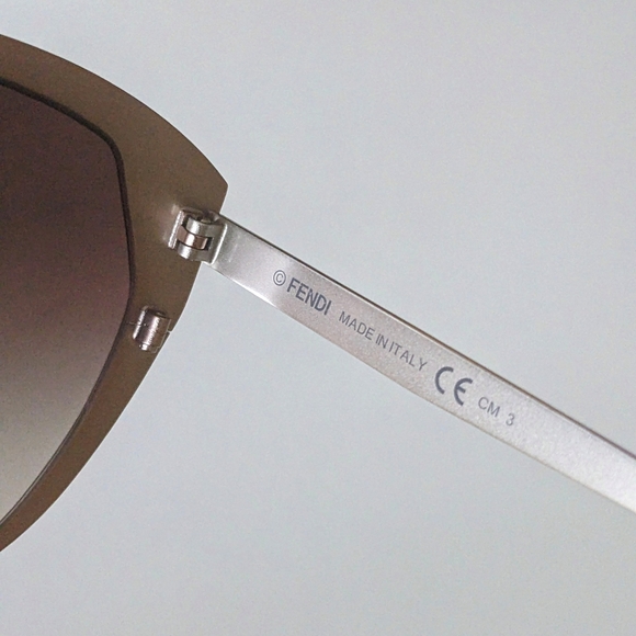 Fendi Rose FF 0017/S Sunglasses - Picture 7 of 10